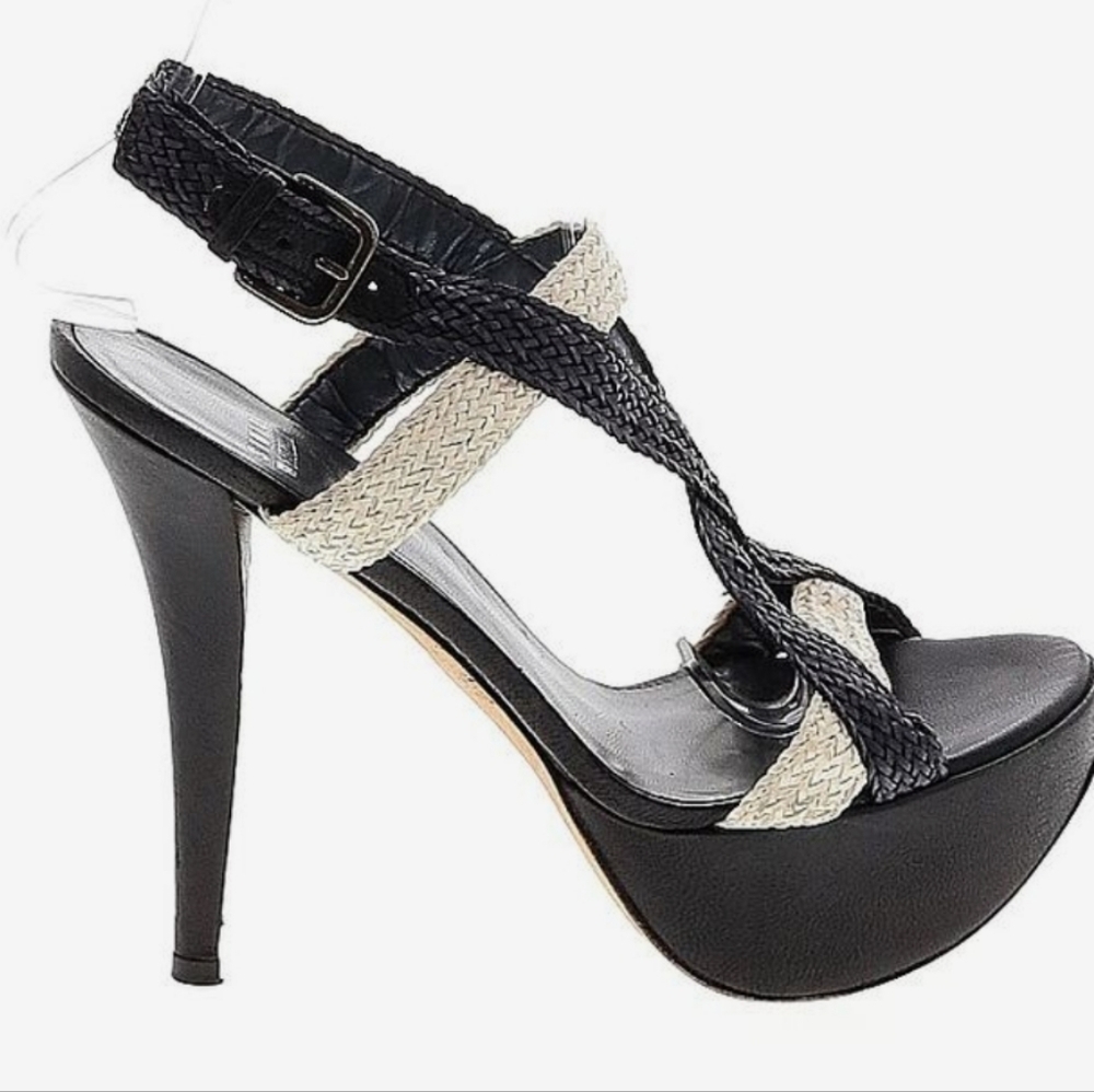 Stuart Weitzman Platform Heels sz 10